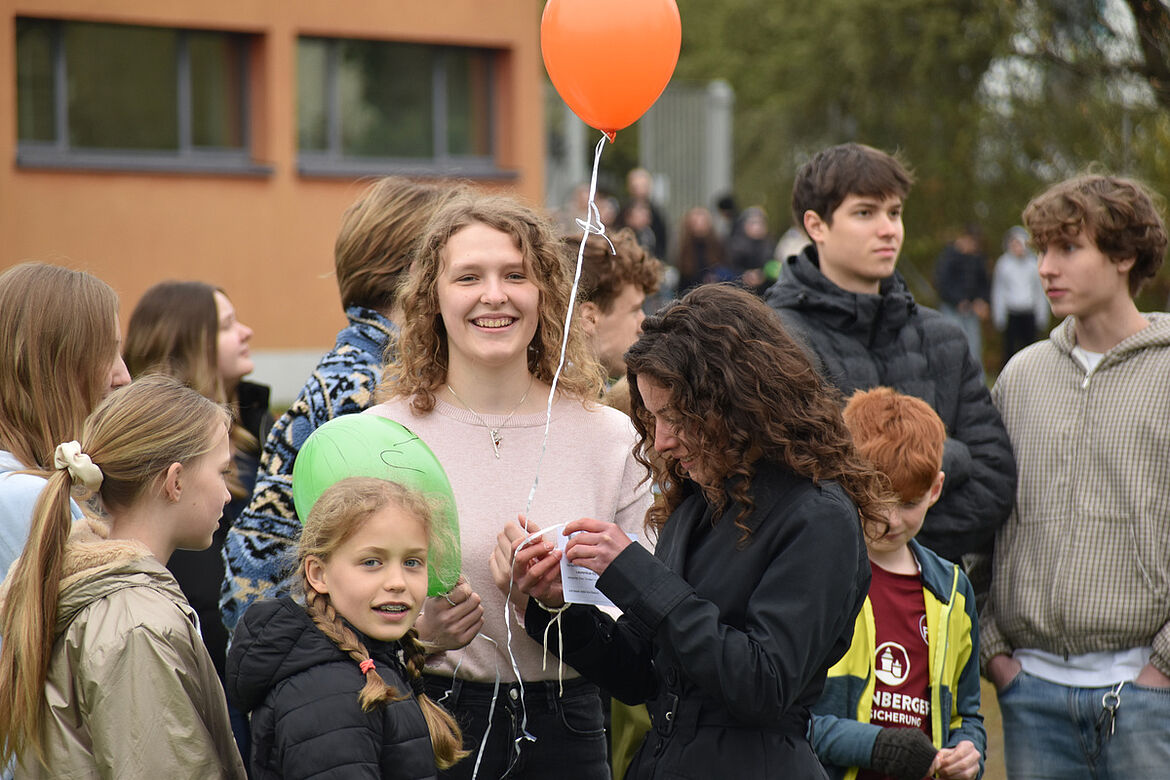 Start ins Abitur 2026