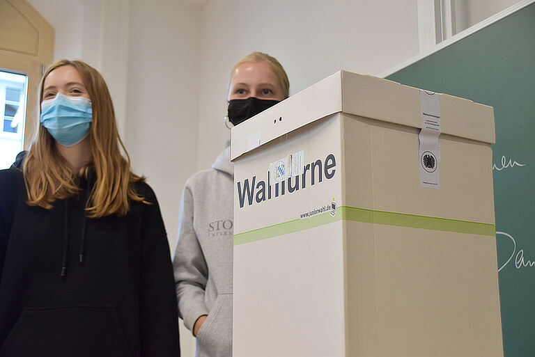 Juniorwahl 2021