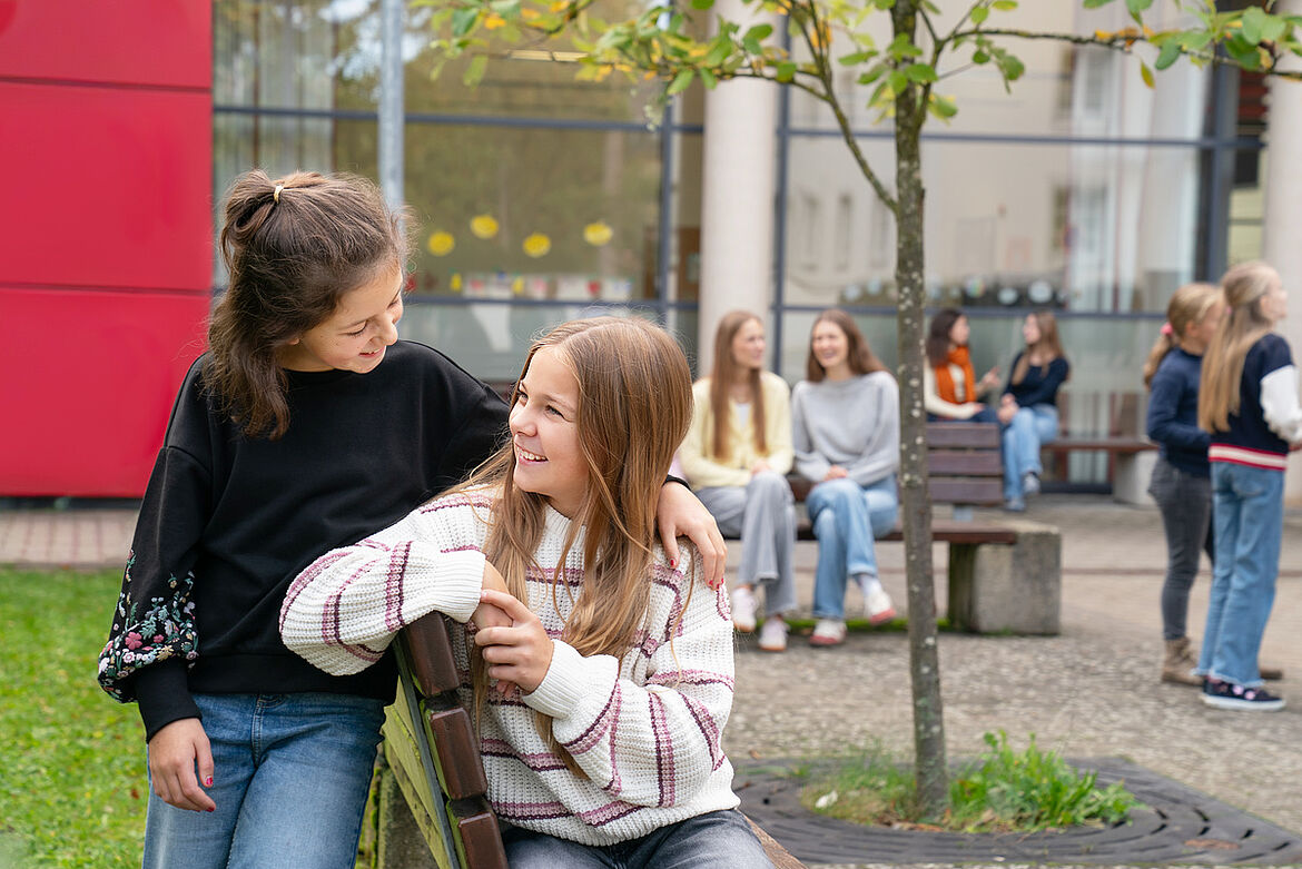 Wir machen den Unterschied!