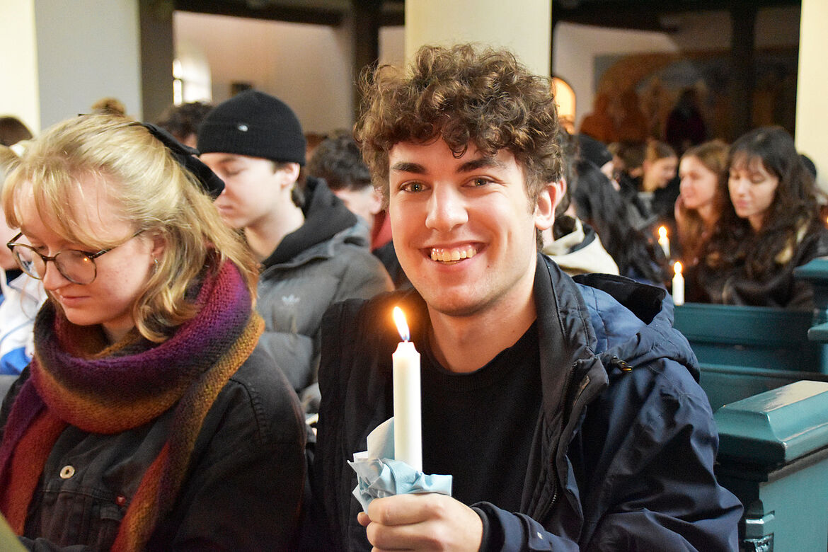 Frieden in den Herzen