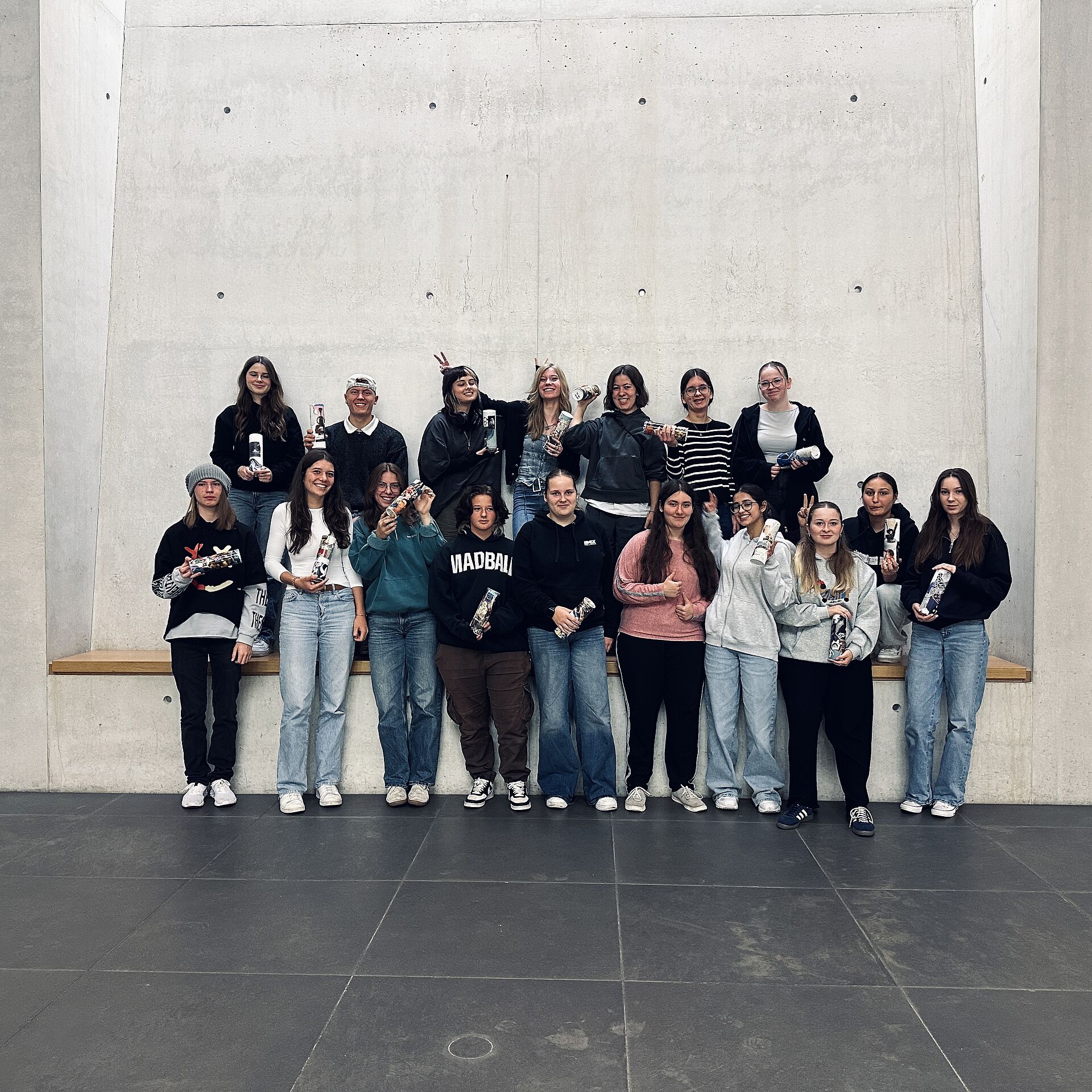 Wandertag der G11
