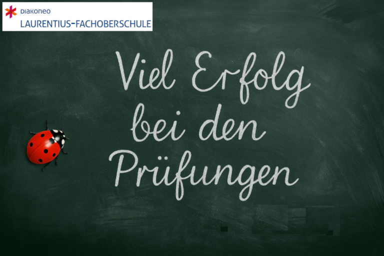 Fachabitur beginnt!